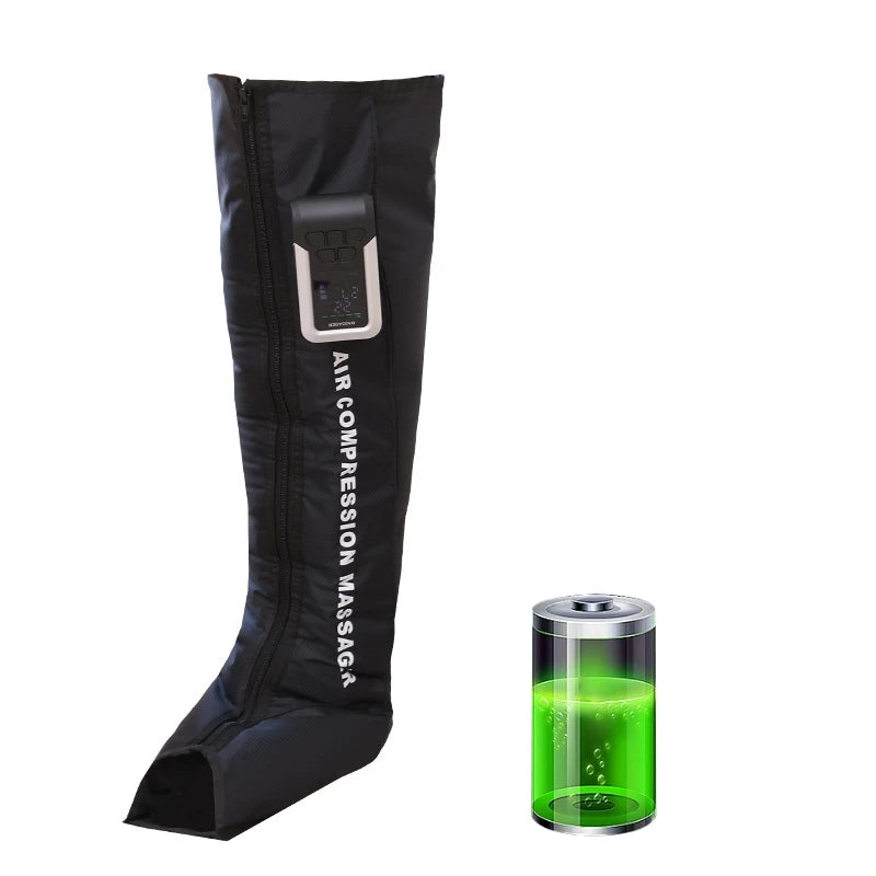 athlete leg recovery boots
