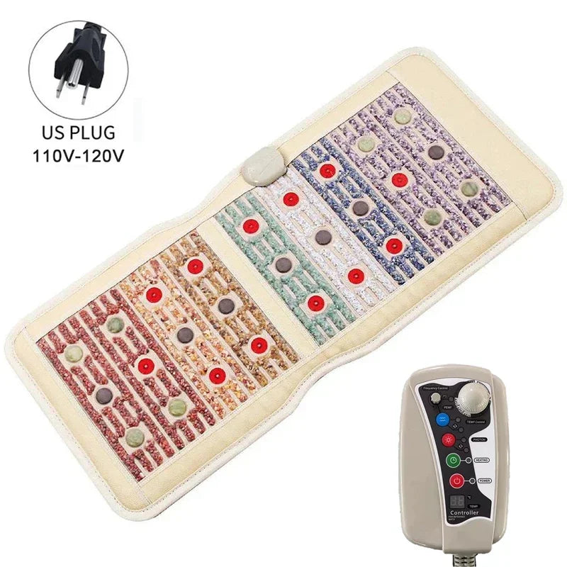 PEMF Therapy Mat with Photon Energy