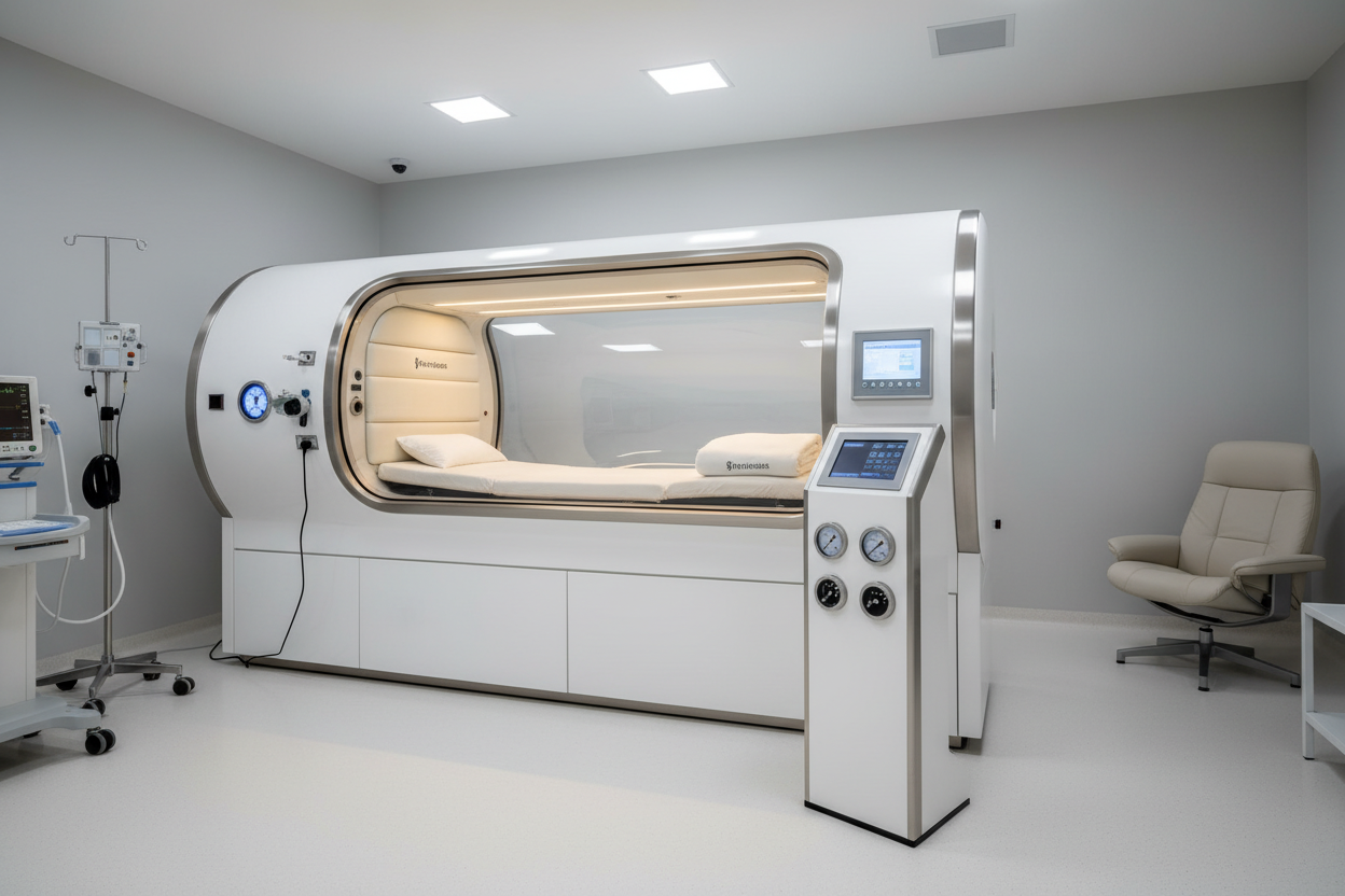 hyperbaric chamber