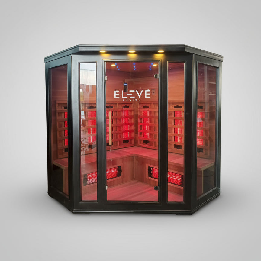 ELEVE™ Saunas Collection