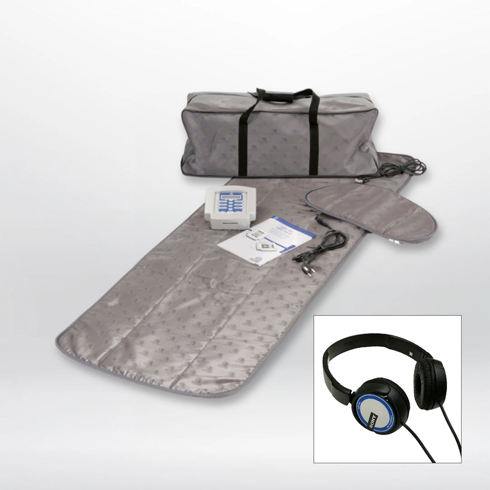 ELEVE™ Pulsed Electromagnetic Field Portable System (PEMF) with Eye Glassed