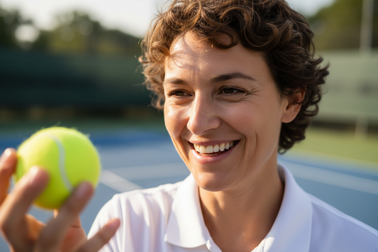 How a Simple Tennis Ball Can Relieve Lower Back Tension (And Why It Works)