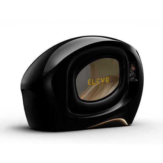ELEVE™ E-SALT CABIN 4 THERAPIES IN ONE