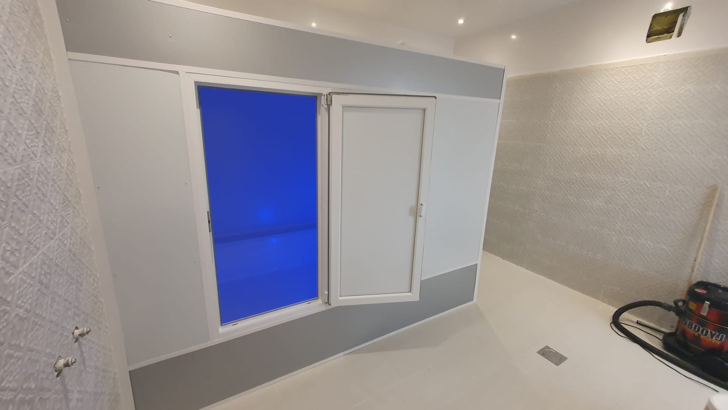 Aquarmony ONE Floating Cabin, Automated Sensory Deprivation System