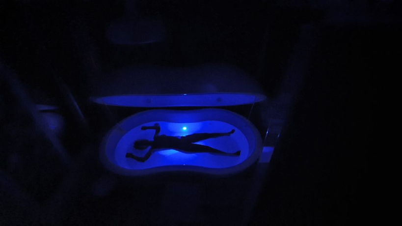 Infinity Pod Recovery Aquarmony Infinity Pod | For Home & Wellness Centers