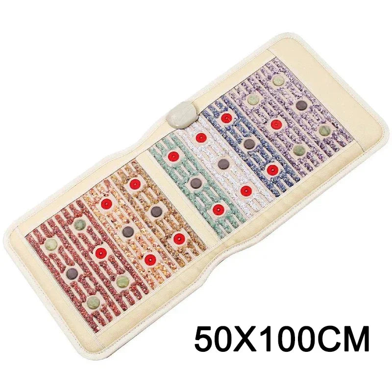 Schumann frequency therapy mat