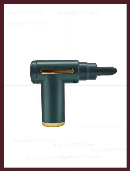 Electric Percussion Massage Gun for Deep Tissue Muscle Relaxation Fascia Body Neck Back Pain Relief Fitness Recovery Shoulder