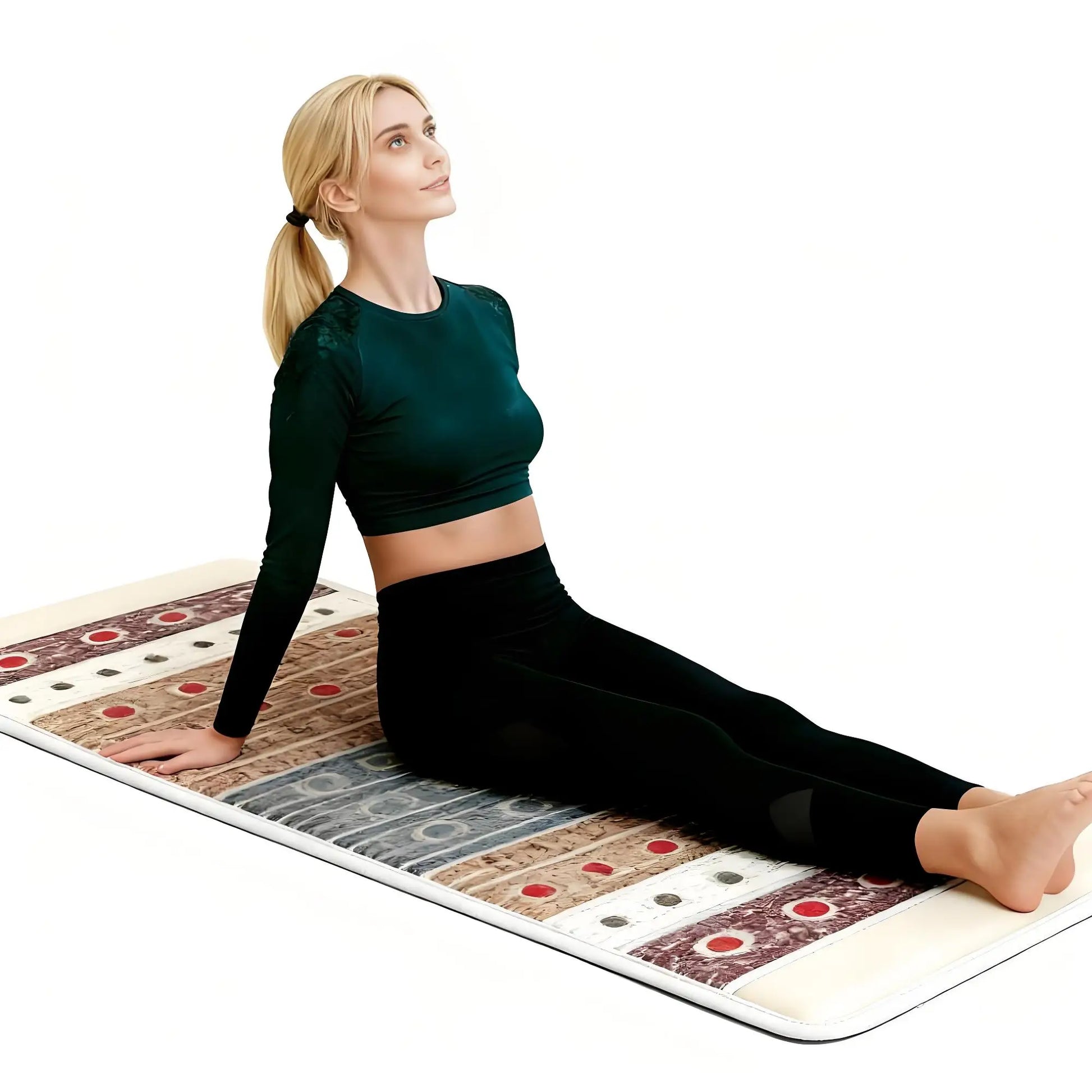 PEMF photon energy mat