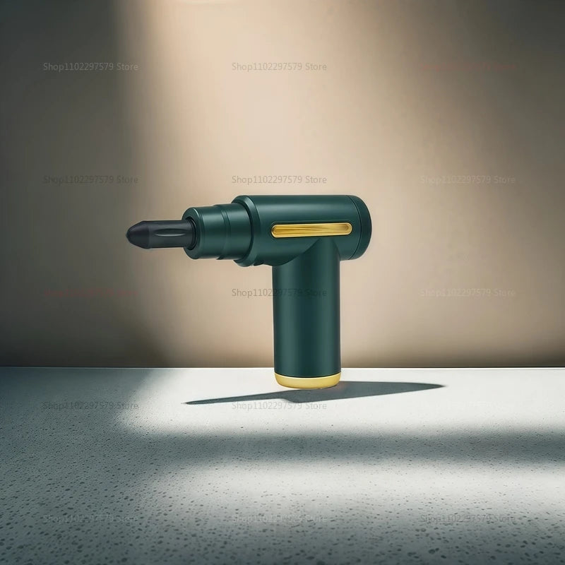 Electric Percussion Massage Gun for Deep Tissue Muscle Relaxation Fascia Body Neck Back Pain Relief Fitness Recovery Shoulder