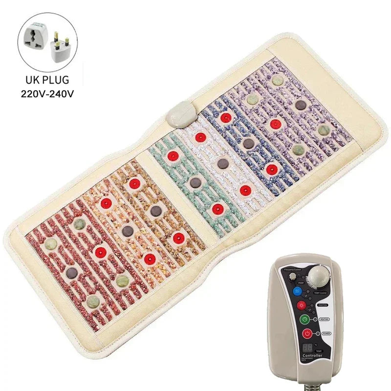 photon energy recovery mattress