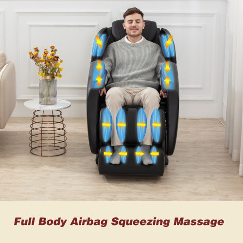 Bluetooth massage chair for home