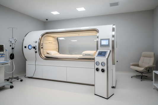 hyperbaric chamber