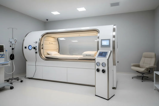 hyperbaric chamber machine