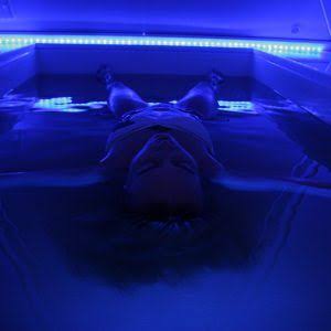 Aquarmony ONE Floating Cabin, Automated Sensory Deprivation System