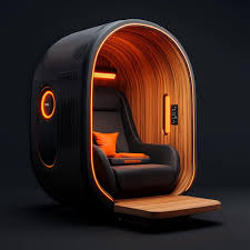 Personalized Meditation Pods