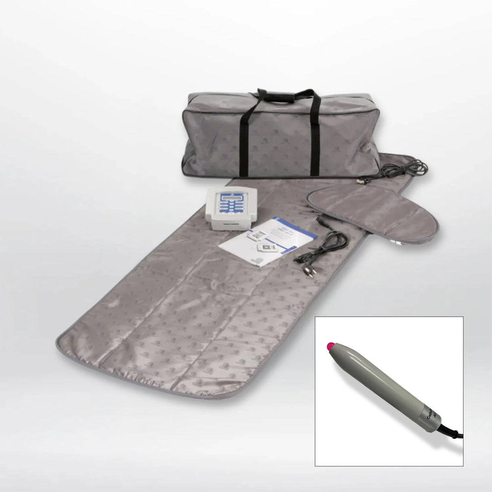 ELEVE™ Pulsed Electromagnetic Field Portable System (PEMF) with Eye Glassed