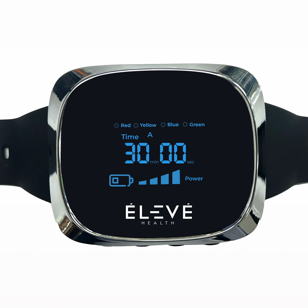 Recovery Rates Watch Device ELEVE™ Health - ELEVE™ Laser Watch